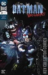 Cover for Batman Who Laughs, The #3