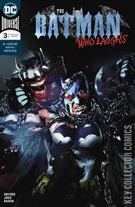 Batman Who Laughs, The #3