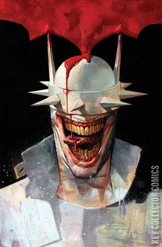 Variant Cover for Batman Who Laughs, The #5