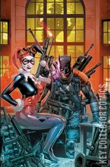 Cover for Batman Who Laughs: The Grim Knight, The #1