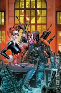 Batman Who Laughs: The Grim Knight, The #1