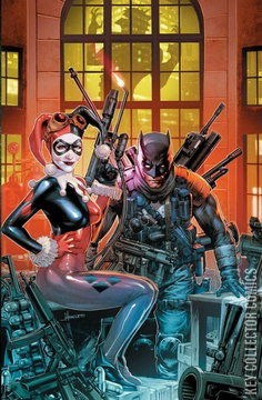 Variant Cover for Batman Who Laughs: The Grim Knight, The #1