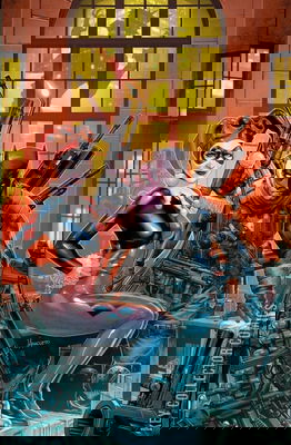 Batman Who Laughs: The Grim Knight, The