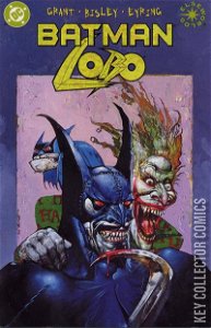 Batman / Lobo #1