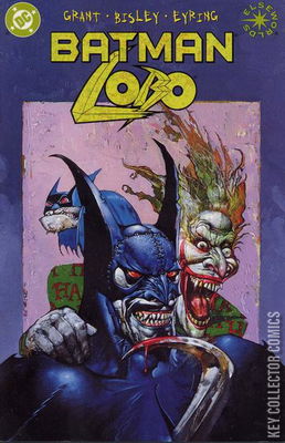 Batman / Lobo