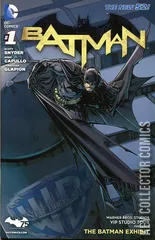 Variant Cover for Batman #1
