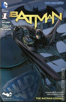 Variant Cover for Batman #1