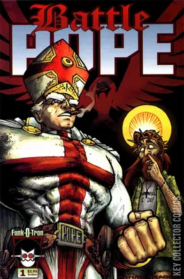 Battle Pope