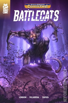 Variant Cover for Battlecats #1