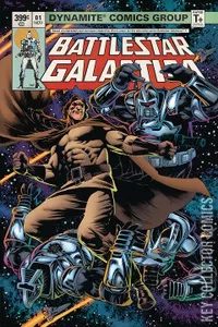 Battlestar Galactica Classic #1