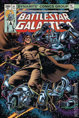 Battlestar Galactica Classic