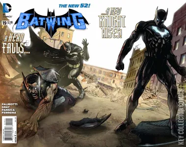 Batwing #19