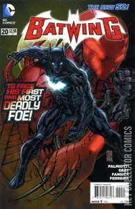 Batwing #20