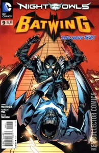 Batwing #9
