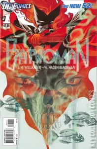 Batwoman #1