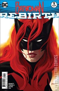 Batwoman: Rebirth #1