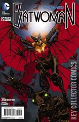 Variant Cover for Batwoman #28