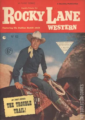 Rocky Lane Western