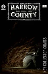 Variant Cover for Tales From Harrow County: Fair Folk #2