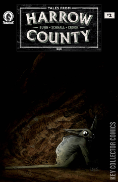 Variant Cover for Tales From Harrow County: Fair Folk #2