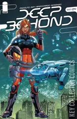 Cover for Deep Beyond #4