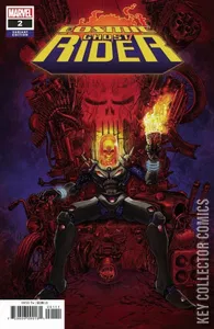 Cosmic Ghost Rider #2