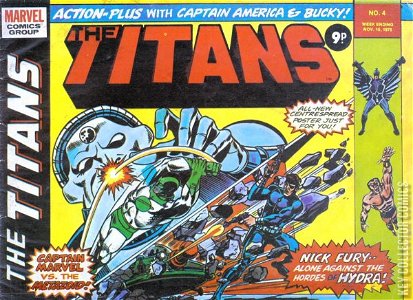 The Titans #4