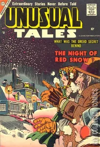 Unusual Tales #9