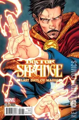 Variant Cover for Doctor Strange: Last Days of Magic #1