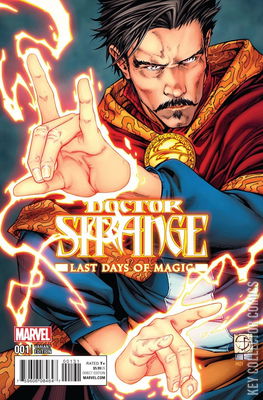 Doctor Strange: Last Days of Magic