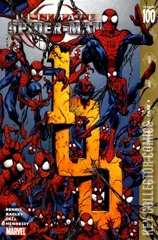Cover for Ultimate Spider-Man #100