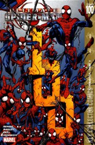 Ultimate Spider-Man #100