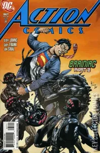 Action Comics #867