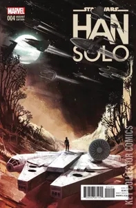 Star Wars: Han Solo #4