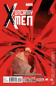 Uncanny X-Men #10