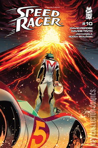 Speed Racer #10