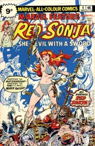 Marvel Feature #4
