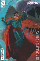 Variant Cover for Adventures of Superman: Book of El #2