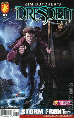 Dresden Files: Storm Front