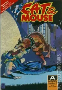 Cat & Mouse #5