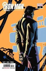 Iron Man 2020 #3