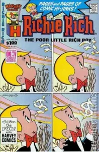 Richie Rich #245