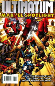 Marvel Spotlight: Ultimatum