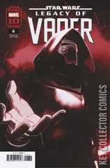 Variant Cover for Star Wars: Legacy of Vader #6