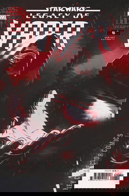 Star Wars: Legacy of Vader