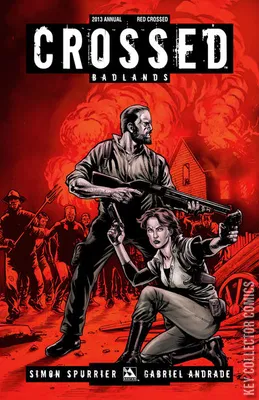 Crossed: Badlands Annual