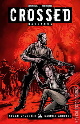 Crossed: Badlands Annual
