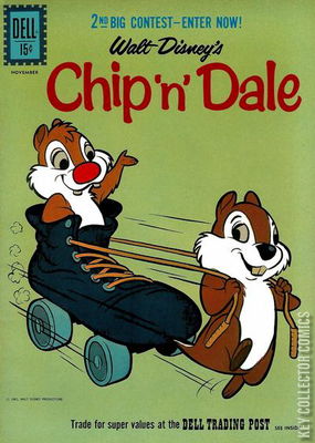 Chip 'n' Dale