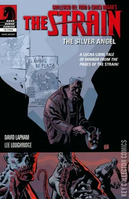 The Strain: The Silver Angel
