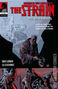 The Strain: The Silver Angel #1